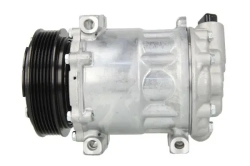 Compressor, airconditioning