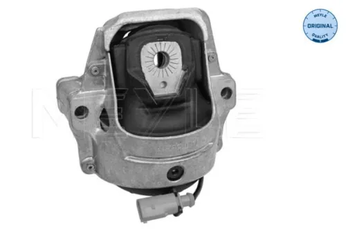 Aslichaam-/motorsteunlager