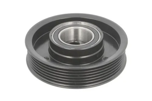 Magneetkoppeling, airconditioningcompressor