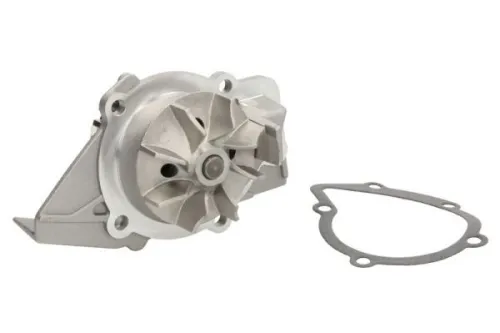 Waterpomp, motorkoeling