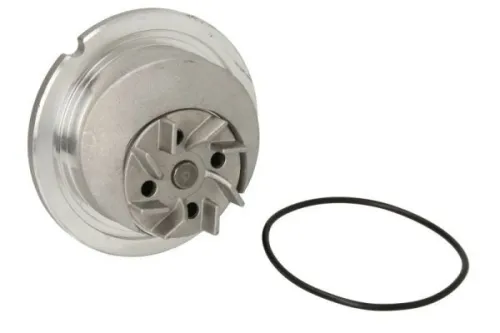 Waterpomp, motorkoeling