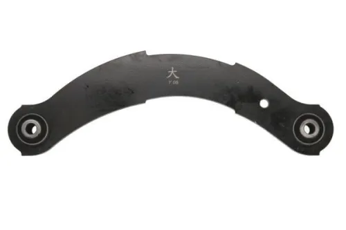 Draagarm, wielophanging