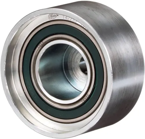 Geleiderol, distributieriem