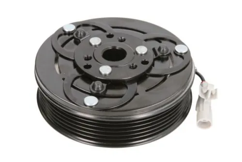 Magneetkoppeling, airconditioningcompressor