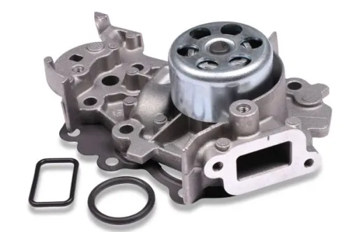 Waterpomp, motorkoeling