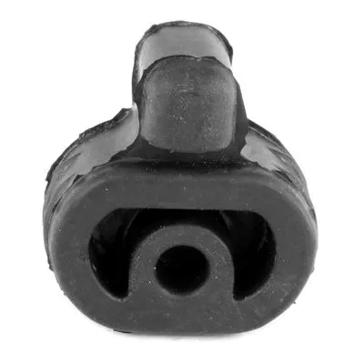 Houder, uitlaatsysteem