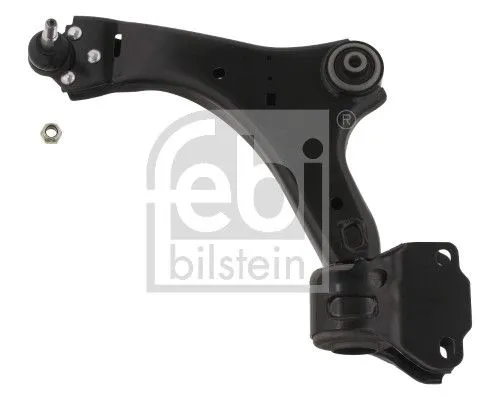 Draagarm, wielophanging