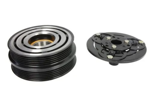 Magneetkoppeling, airconditioningcompressor