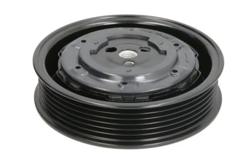 Magneetkoppeling, airconditioningcompressor