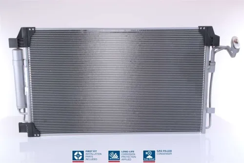 Condensor, airconditioning