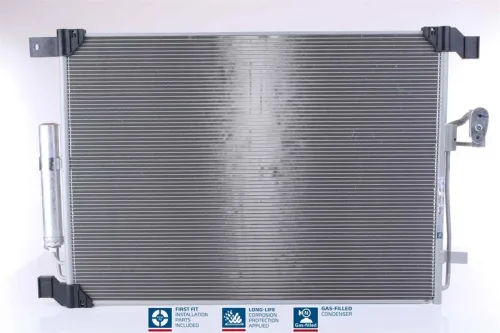 Condensor, airconditioning