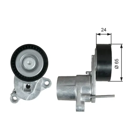 Riemspanner, Poly V-riem