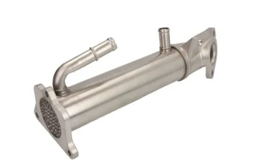 Koeler, uitlaatterugvoering