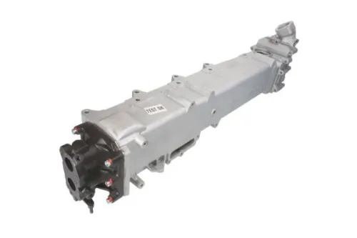 Koeler, uitlaatterugvoering