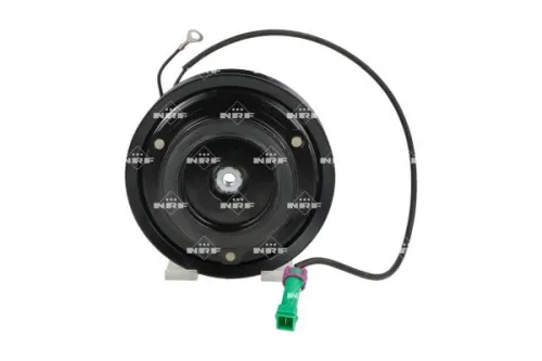 Magneetkoppeling, airconditioningcompressor