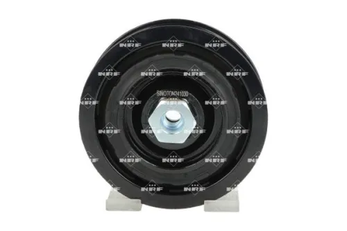 Magneetkoppeling, airconditioningcompressor