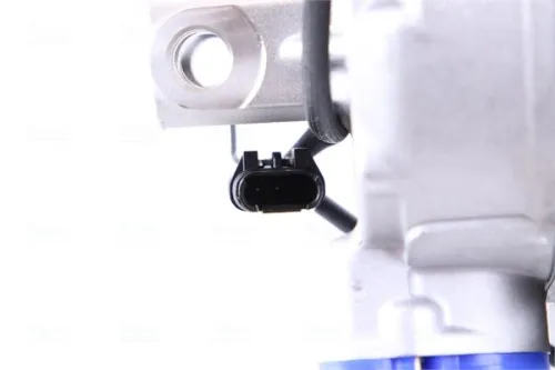 Compressor, airconditioning