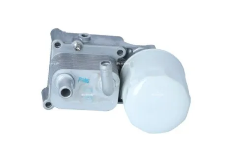 Behuizing, oliefilter