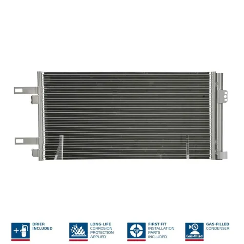 Condensor, airconditioning
