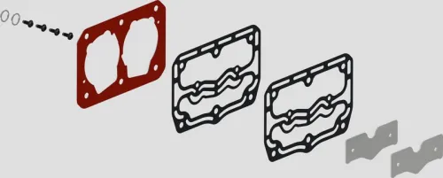 Reparatieset, persluchtcompressor