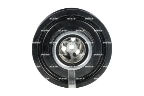 Magneetkoppeling, airconditioningcompressor