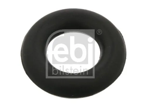 Houder, uitlaatsysteem