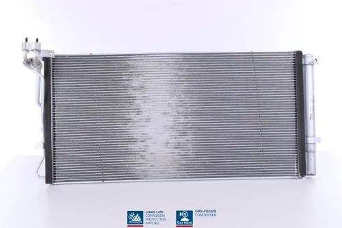 Condensor, airconditioning