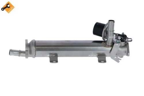 Koeler, uitlaatterugvoering