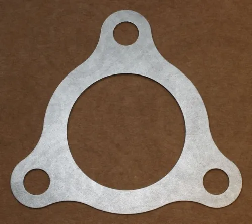 Pakking, uitlaatpijp