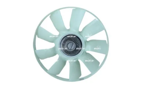 Koppeling, radiateurventilator