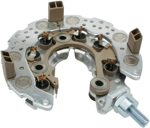 Gelijkrichter, dynamo