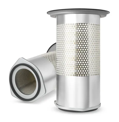 Filter, carterontluchting