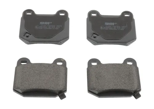 Remblokkenset, schijfrem