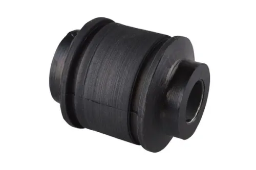 Ophanging, schokdemper