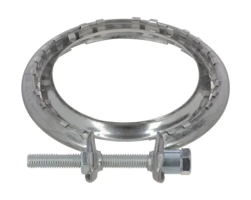 Klemstuk, uitlaatsysteem