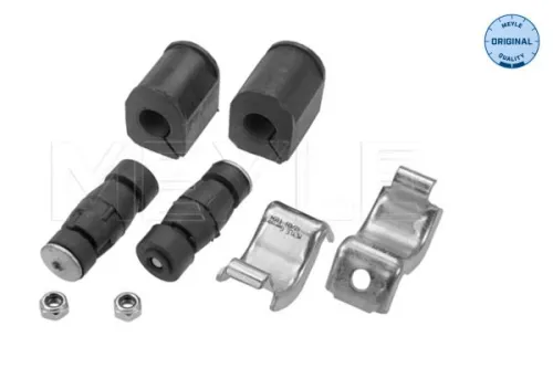 Stabilisatorlager aan draagarm