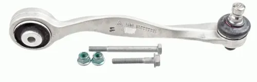 Draagarm, wielophanging