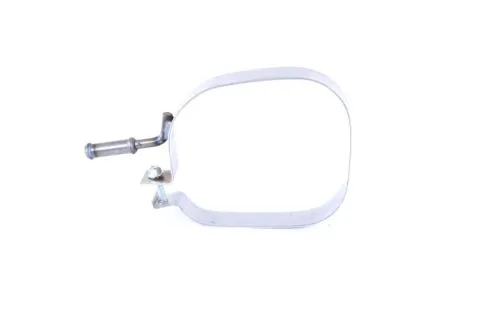 Houder, uitlaatsysteem