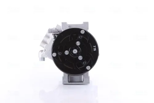 Compressor, airconditioning