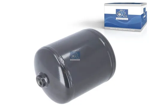 Luchtreservoir, pneumatisch systeem