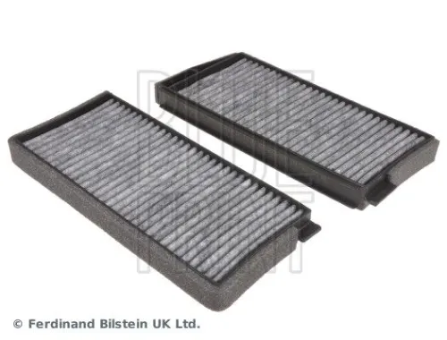 Filterset, interieurfilter