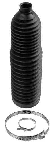 Stuurhoes, besturing