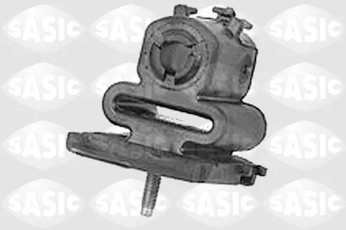 Aanslagrubber, demper