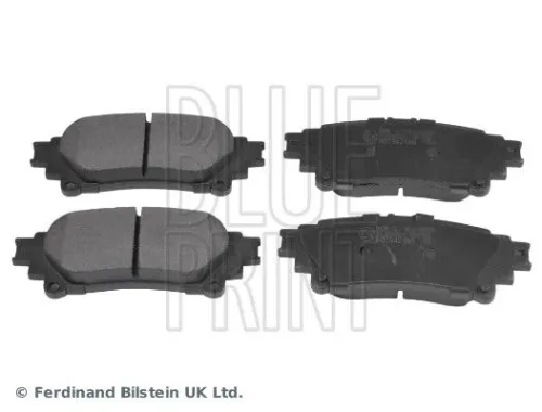Remblokkenset, schijfrem