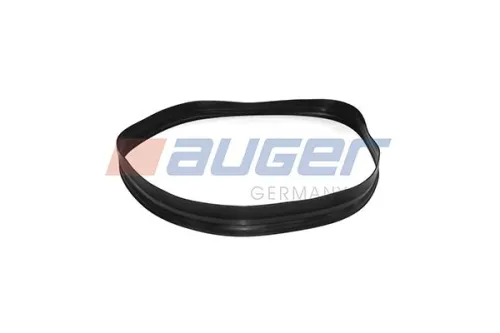 Dichtring, radiateurventilatorhouder