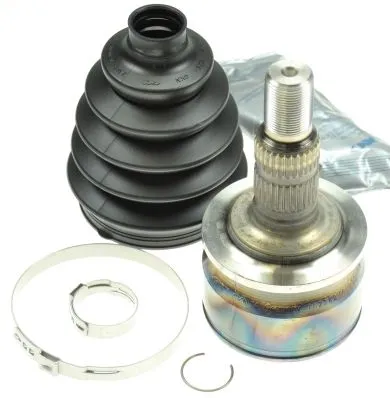 Homokineet reparatie set, aandrijfas