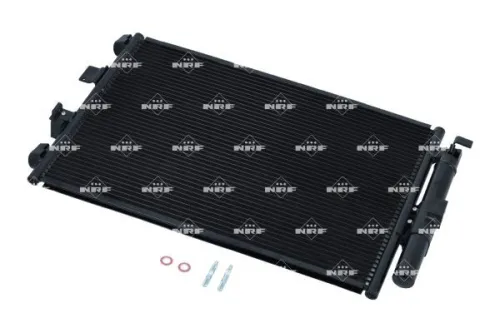 Condensor, airconditioning