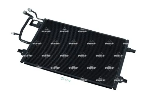 Condensor, airconditioning