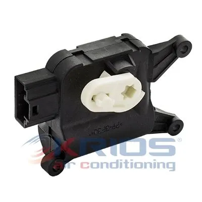 Bedieningselement, airconditioning