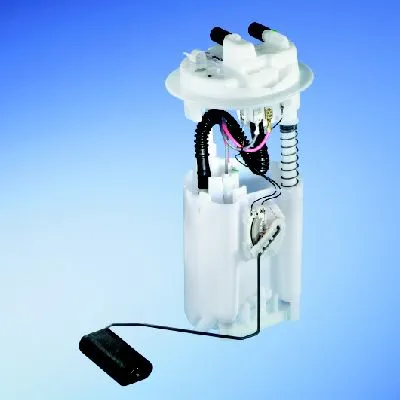 Brandstoftoevoereenheid